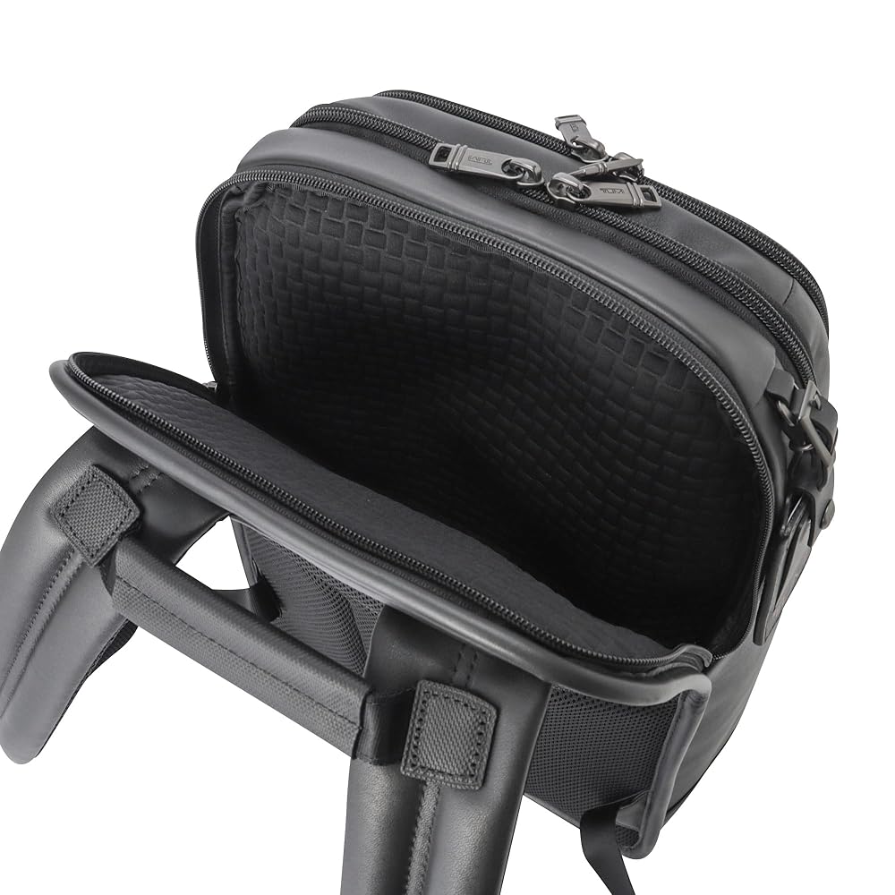 TUMI スリムリュック ALPHA　2603581D3 1シーズン使用のみ 楽天市場】トゥミ TUMI リュックサック スリム バックパック